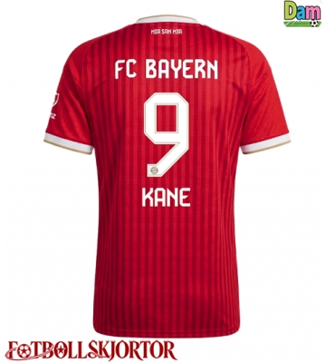Bayern Munich Harry Kane #9 Hemmatröja Dam 2026-27 Kortärmad